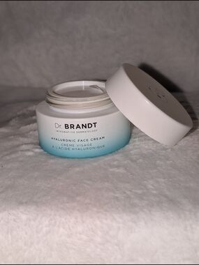 Dr. Brandt Hyaluronic Face Cream - $82 Retail!